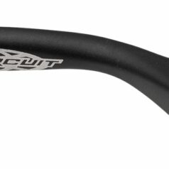 BRAKE LEVER FORGED BLACK