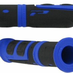 GRIPS DOUBLE DENSITY ATV 964 CLOSED END BLACK/BLUE