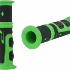GRIPS DOUBLE DENSITY ATV 964 CLOSED END BLACK/GREEN