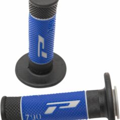 GRIPS TRIPLE DENSITY OFFROAD 790 CLOSED END GREY/BLUE/BLACK