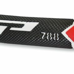 GRIPS TRIPLE DENSITY OFFROAD 788 CLOSED END GRAY/RED/BLACK