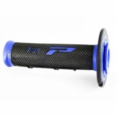 GRIPS DOUBLE DENSITY OFFROAD 791 CLOSED END BLACK/BLUE