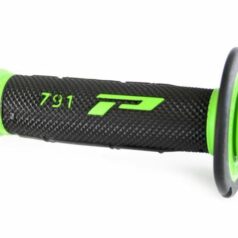 GRIPS DOUBLE DENSITY OFFROAD 791 CLOSED END BLACK/GREEN
