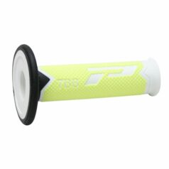 GRIPS TRIPLE DENSITY OFFROAD 788 CLOSED END WHITE/BLACK/FLUO YELLOW