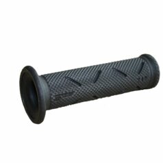 GRIPS SINGLE DENSITY ROAD OPEN END 716 BLACK