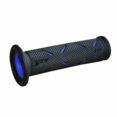 GRIPS DOUBLE DENSITY ROAD 717 OPEN END BLACK/BLUE