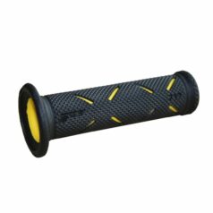 GRIPS DOUBLE DENSITY ROAD 717 OPEN END BLACK/YELLOW
