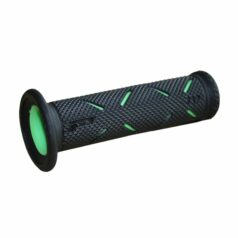 GRIPS DOUBLE DENSITY ROAD 717 OPEN END BLACK/GREEN