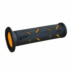 GRIPS DOUBLE DENSITY ROAD 717 OPEN END BLACK/ORANGE