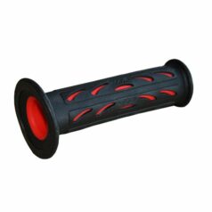 GRIPS DOUBLE DENSITY ROAD 724 CLOSED END BLACK/RED
