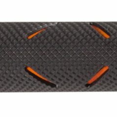 GRIPS DOUBLE DENSITY ROAD 717 OPEN END BLACK/ORANGE