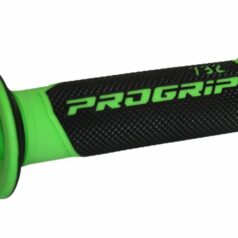 GRIP ROAD 732 OPEN END BLACK/FLUO GREEN