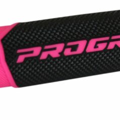 GRIP ROAD 732 OPEN END BLACK/FLUO PINK