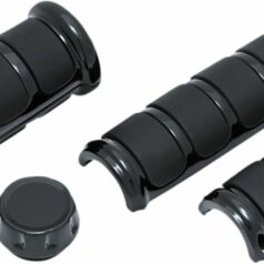 GRIP ISO 3 PIECE 10+FL BK