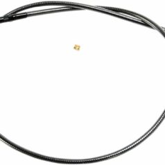 THROTTLE CABLE PEARL BLACK
