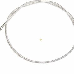 THROTTLE CABLE ALT-LENGTH SMOOTH END-STYLE STERLING CHROMITE® II