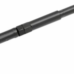 IDLE CABLE  CHROME BLACK