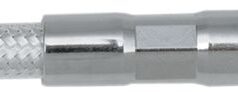 CLUTCH CABLE TWO-PIECE STERLING CHROMITE® II NATURE