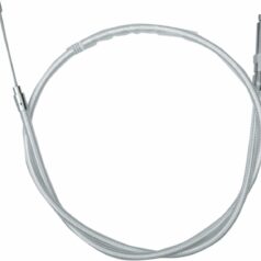 CLUTCH CABLE ONE-PIECE BIG TWIN STERLING CHROMITE® II NATURE