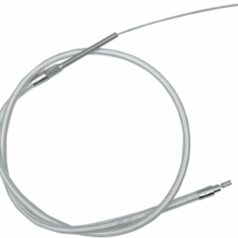 CLUTCH CABLE ONE-PIECE SPORTSTER STERLING CHROMITE® II NATURE