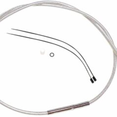CLUTCH CABLE TWO-PIECE STERLING CHROMITE® II NATURE