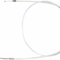 CLUTCH CABLE ALT-LENGTH STERLING CHROMITE® II CHROME NATURE/CLEAR