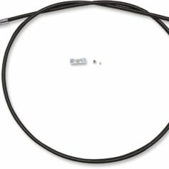 CLUTCH LINE BUILDER KIT BYO® STAINLESS CHROME BLACK