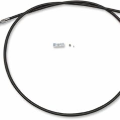 CLUTCH LINE BUILDER KIT BYO® STAINLESS CHROME BLACK