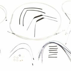 CONTROL CABLE KIT SPORTSTER STERLING CHROMITE® II NATURE