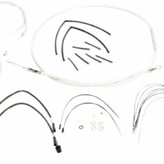 CONTROL CABLE KIT SPORTSTER STERLING CHROMITE® II NATURE