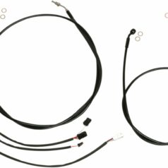 CONTROL CABLE KIT XR BLK