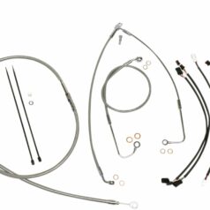 CONTROL CABLE KIT XR SSC