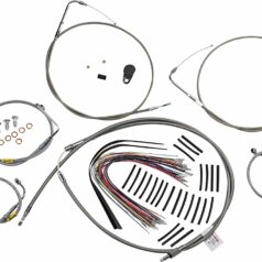CNTRL KIT 15 BAG BAR SS