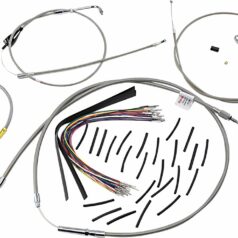 CNTRL KIT 13 BAG BAR SS