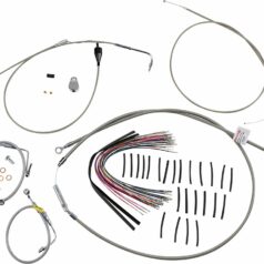 CNTRL KIT 15 BAG BAR SS