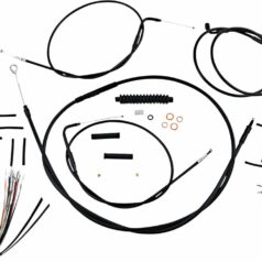 Black XR Control Cable Kit