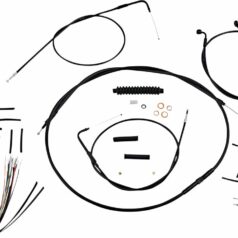 Black XR Control Cable Kit