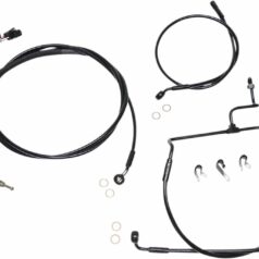 Black XR Control Cable Kit