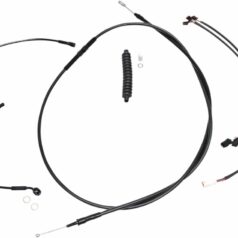 Black XR Control Cable Kit