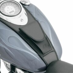 TANK BIB WITH POUCH VINIL PLAIN