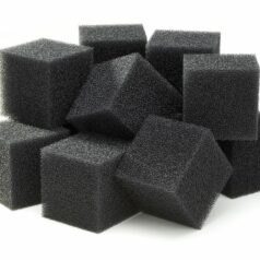 FUEL TANK FOAM BLACK 50PC