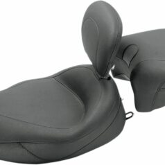 SEAT SUPER SOLO VINTAGE SMOOTH WITH REMOVABLE DRIVER BACKREST
