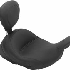 SEAT LOWDOWN™ SOLO VINTAGE WITH BACKREST