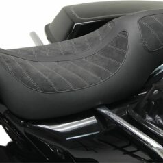 SEAT FRED KODLIN ON-PIECE SIGNATURE SERIES 2-UP BLACK