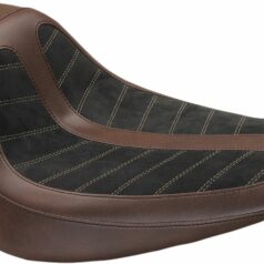 SEAT FRED KODLIN SIGNATURE SERIES SOLO BROWN & BLACK