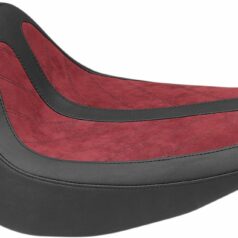 SEAT FRED KODLIN SIGNATURE SERIES SOLO BLACK & MAROON