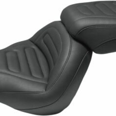 SEAT SOLO STANDARD TOURING RAISED DETAILING