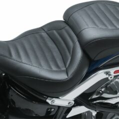 SEAT PASSENGER SOLO TOUR BLACK