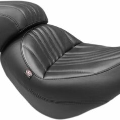 SEAT PASSENGER SOLO TOUR BLACK