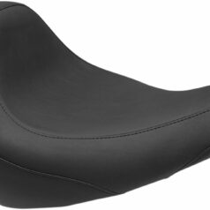 SEAT WIDE TRIPPER W/O BACKREST SOLO BLACK
